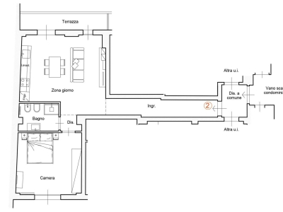 appartamento in vendita a Firenze