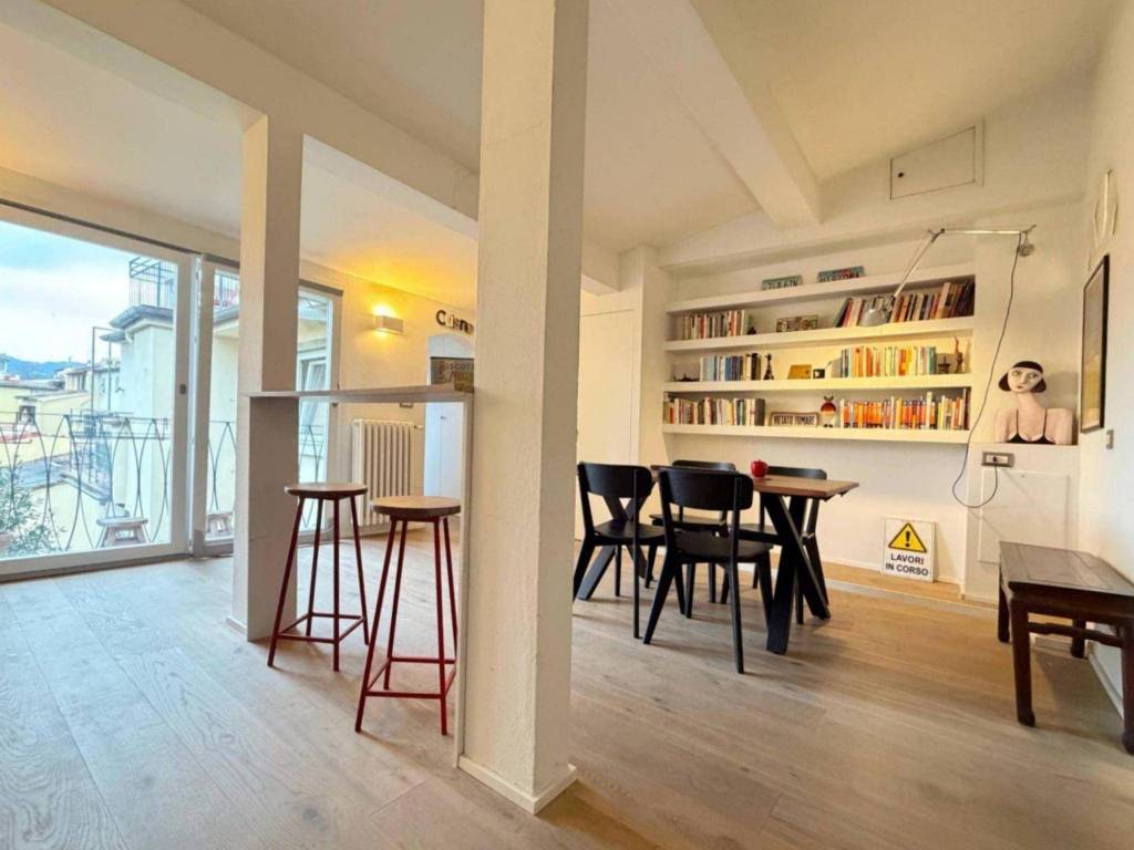 appartamento in vendita a Firenze in zona Centro Storico