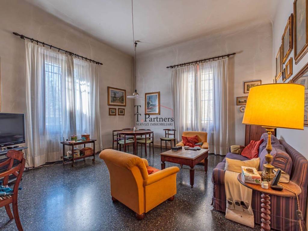 appartamento in vendita a Firenze in zona Le Cure