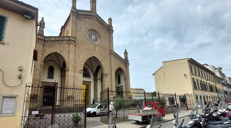 appartamento in vendita a Firenze in zona Campo di Marte