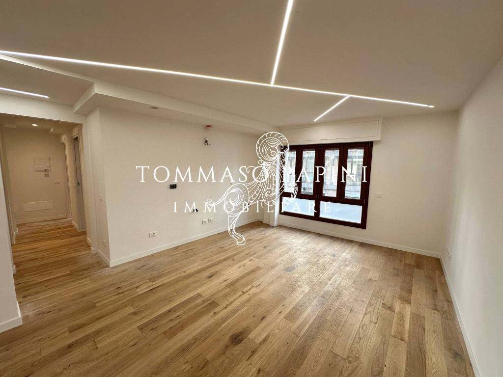 appartamento in vendita a Firenze in zona Campo di Marte