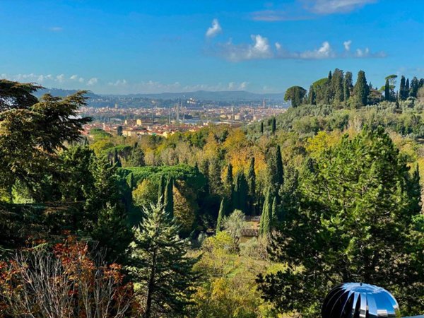 appartamento in vendita a Firenze in zona Le Cure