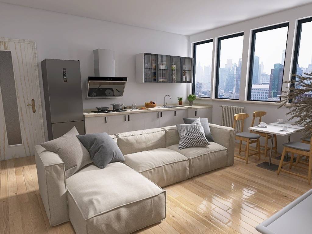 appartamento in vendita a Firenze in zona Campo di Marte