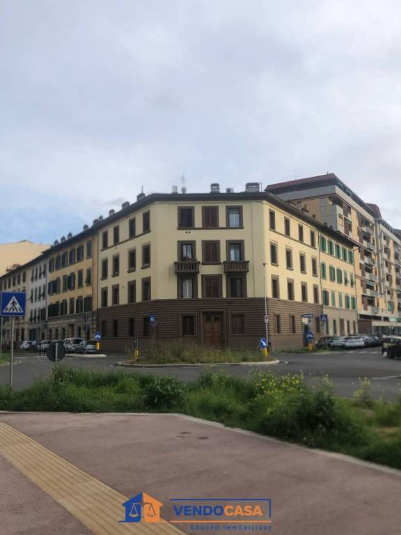 appartamento in vendita a Firenze in zona Novoli