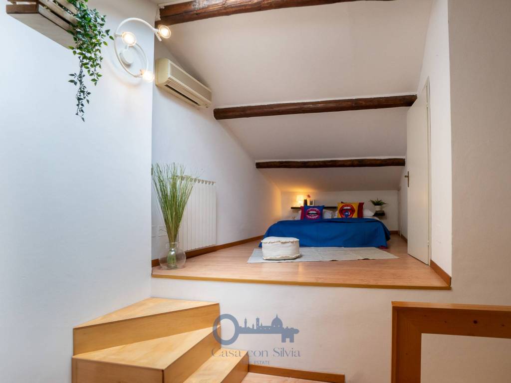 appartamento in vendita a Firenze in zona Centro San Frediano