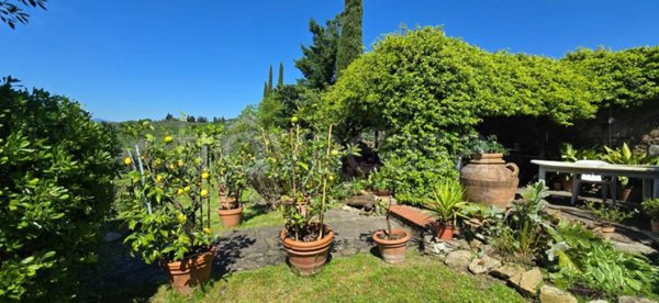 casa indipendente in vendita a Firenze in zona Galluzzo