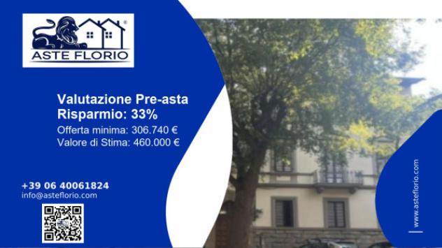 appartamento in vendita a Firenze in zona Campo di Marte