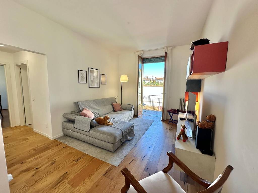 appartamento in vendita a Firenze in zona Campo di Marte
