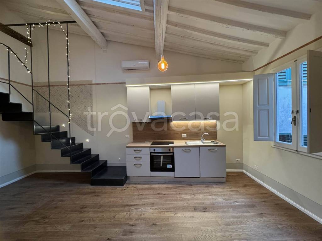 appartamento in vendita a Firenze in zona Centro San Frediano