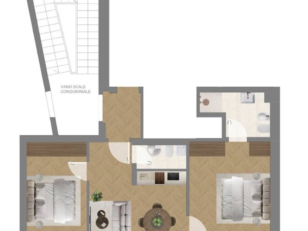 appartamento in vendita a Firenze