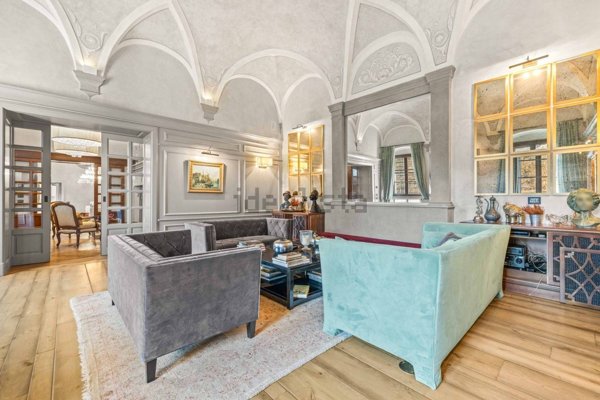 casa indipendente in vendita a Firenze in zona San Gaggio
