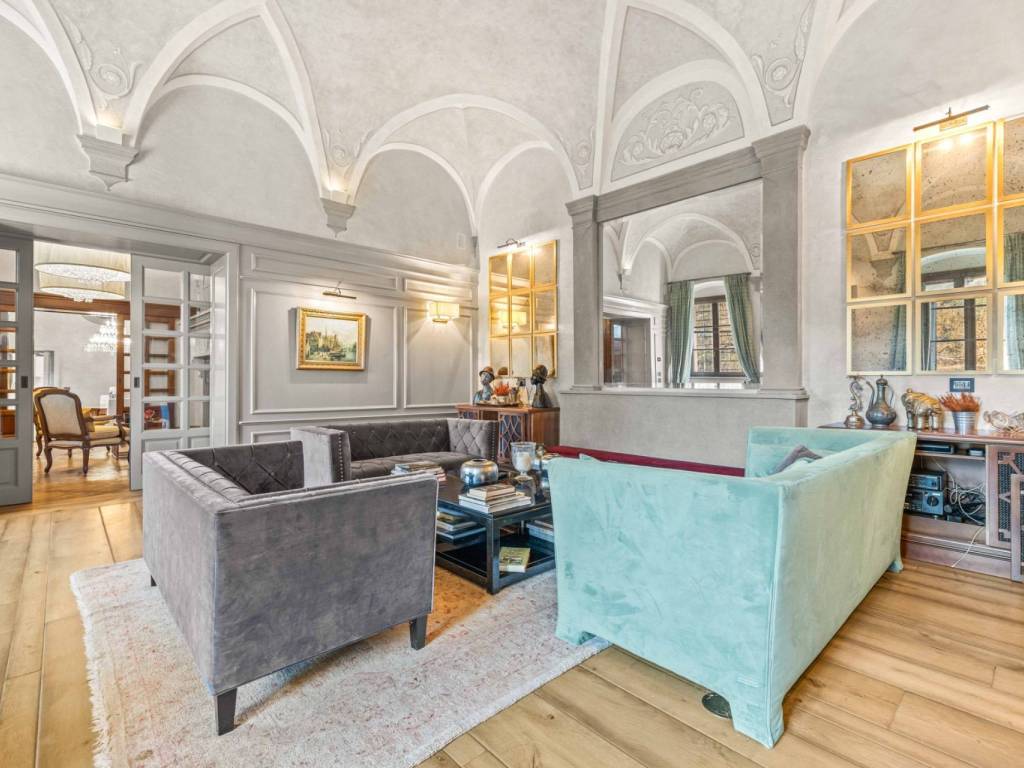 casa indipendente in vendita a Firenze in zona Galluzzo