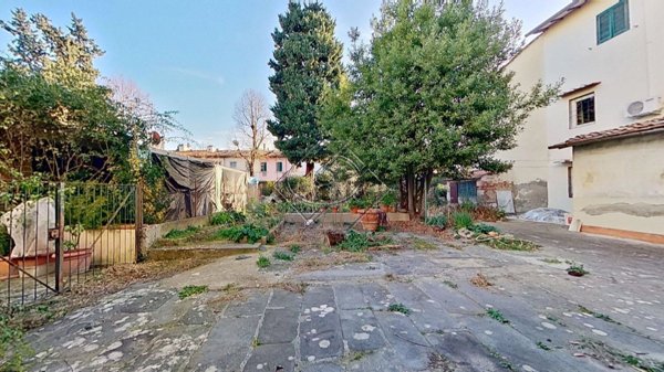 casa indipendente in vendita a Firenze in zona Peretola
