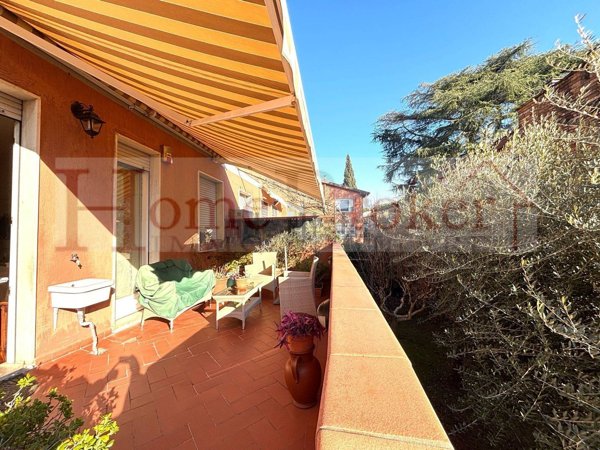 appartamento in vendita a Firenze in zona Campo di Marte