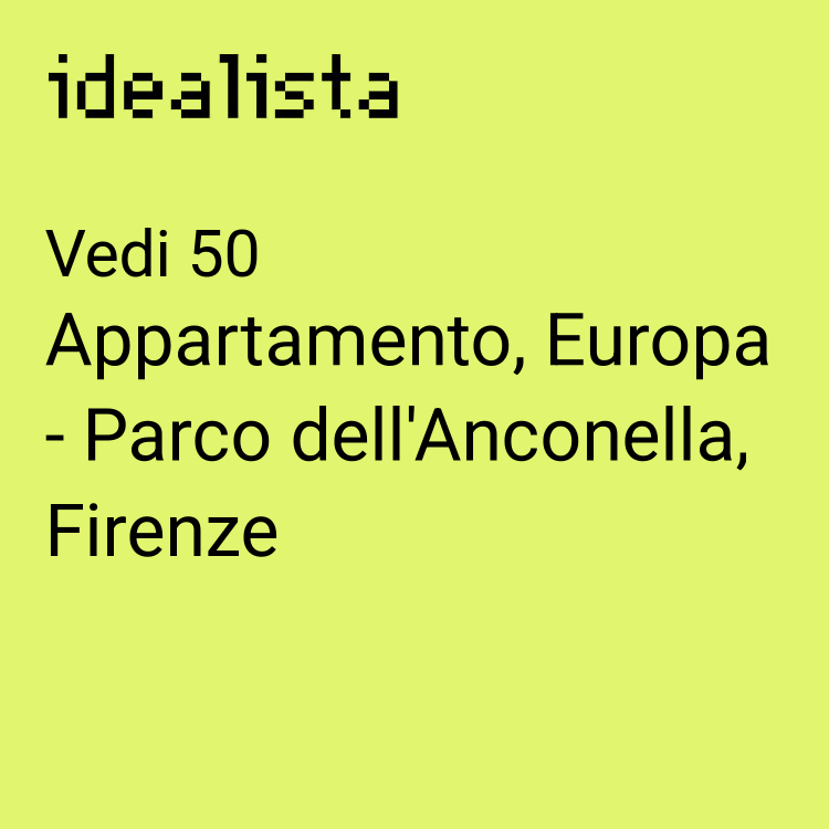 appartamento in vendita a Firenze in zona Gavinana