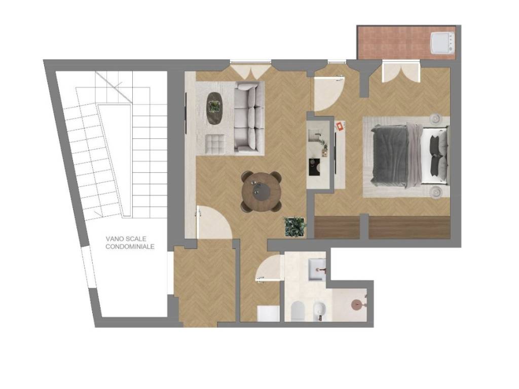 appartamento in vendita a Firenze