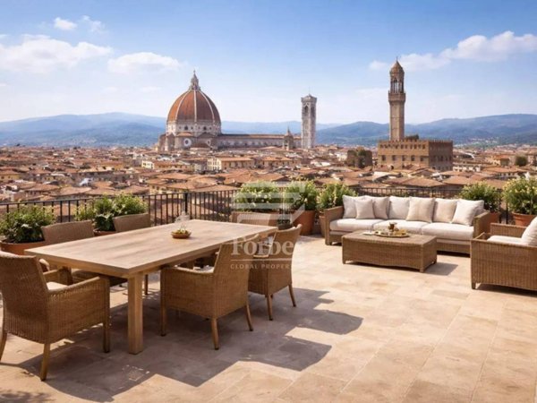 appartamento in vendita a Firenze in zona Centro Storico