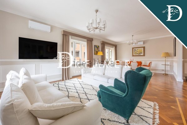 appartamento in vendita a Firenze in zona Campo di Marte