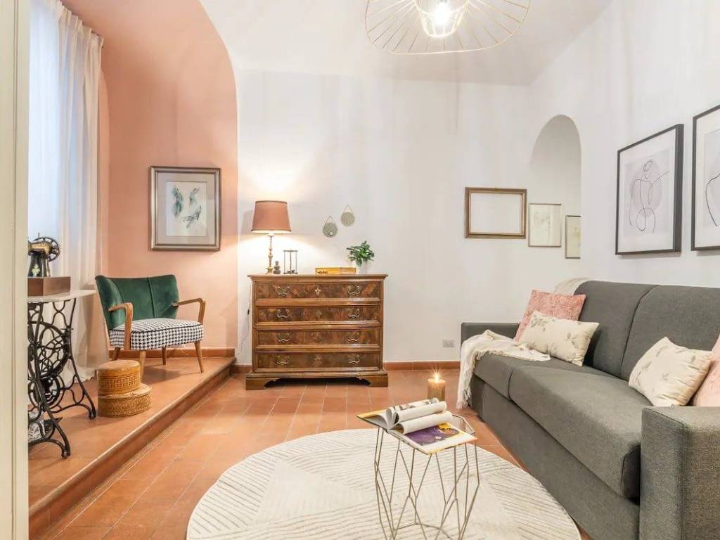 appartamento in vendita a Firenze in zona Centro San Frediano