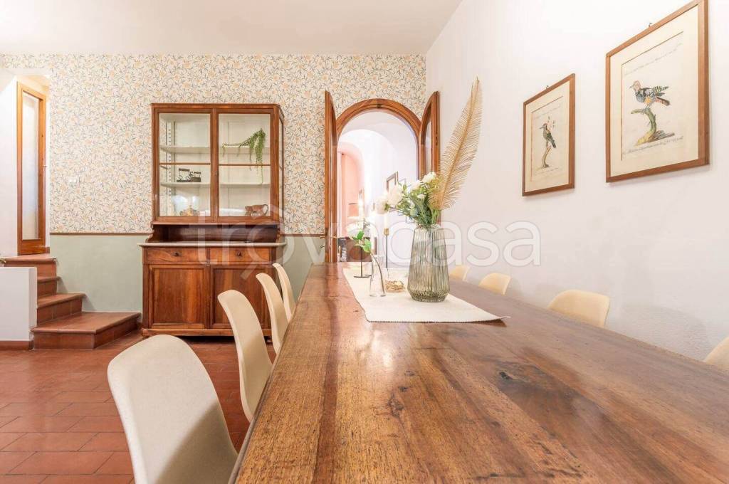 appartamento in vendita a Firenze in zona Centro San Frediano