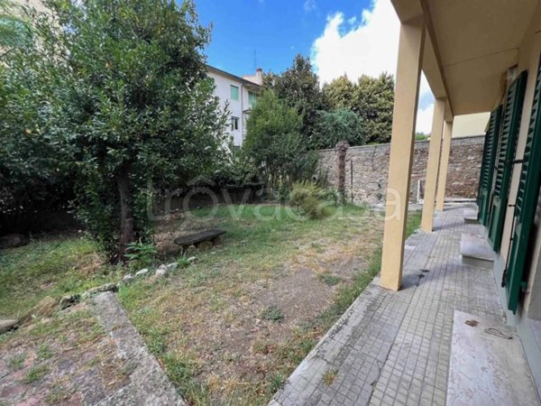 appartamento in vendita a Firenze in zona Campo di Marte