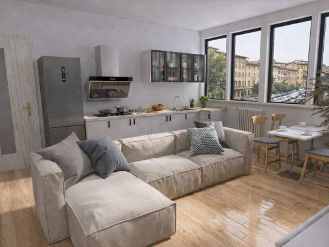 appartamento in vendita a Firenze in zona Centro Storico