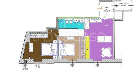 appartamento in vendita a Firenze