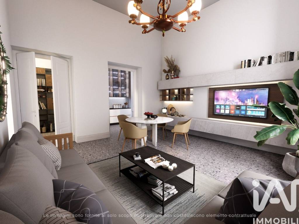 appartamento in vendita a Firenze in zona Campo di Marte