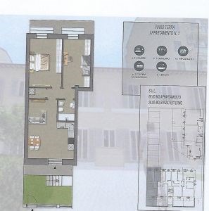 appartamento in vendita a Firenze in zona Careggi