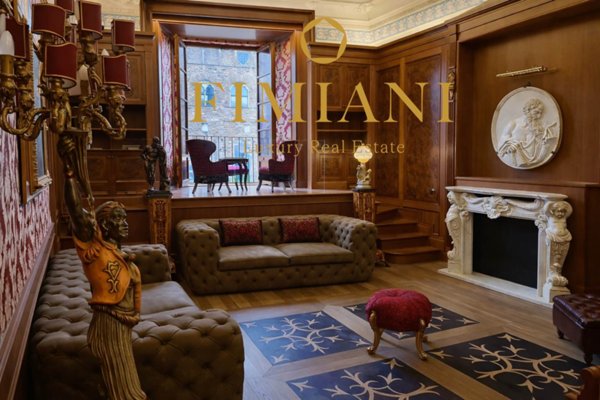 appartamento in vendita a Firenze in zona Centro Duomo