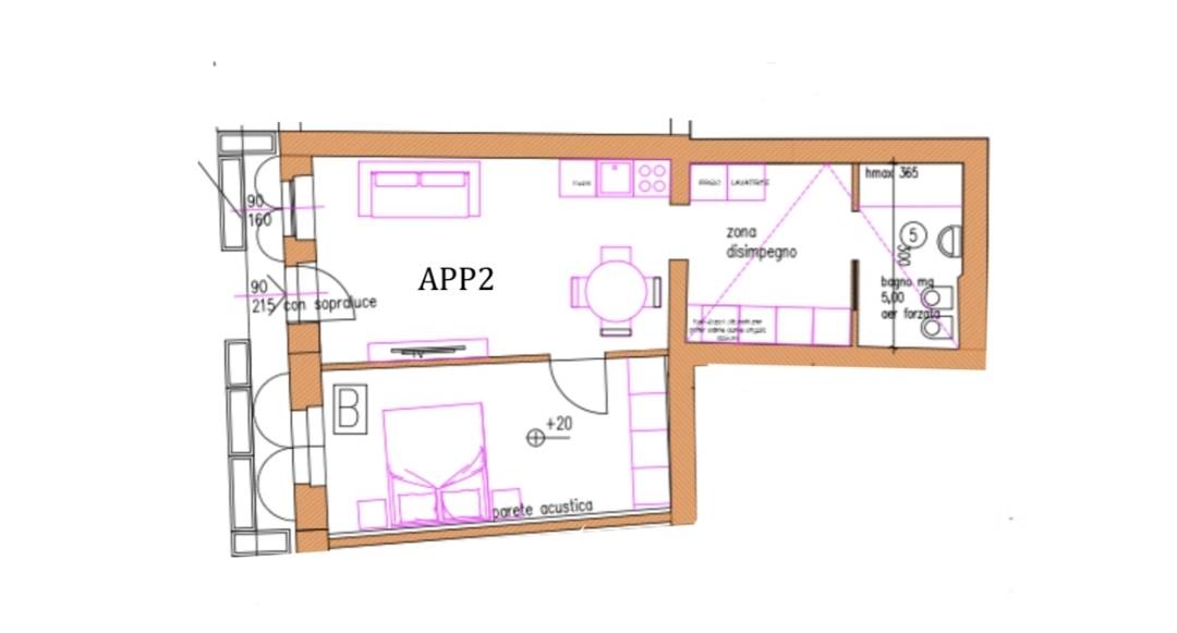 appartamento in vendita a Firenze in zona Isolotto