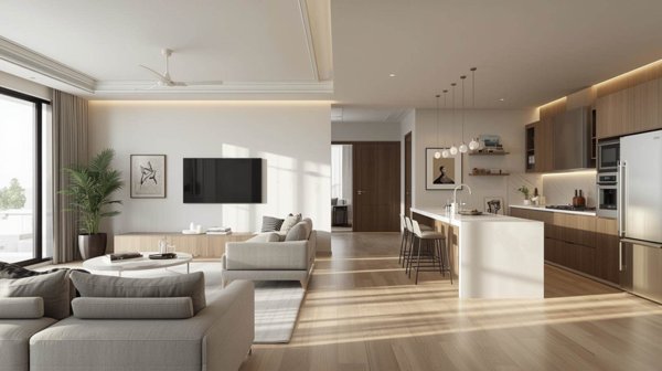 appartamento in vendita a Firenze in zona Coverciano