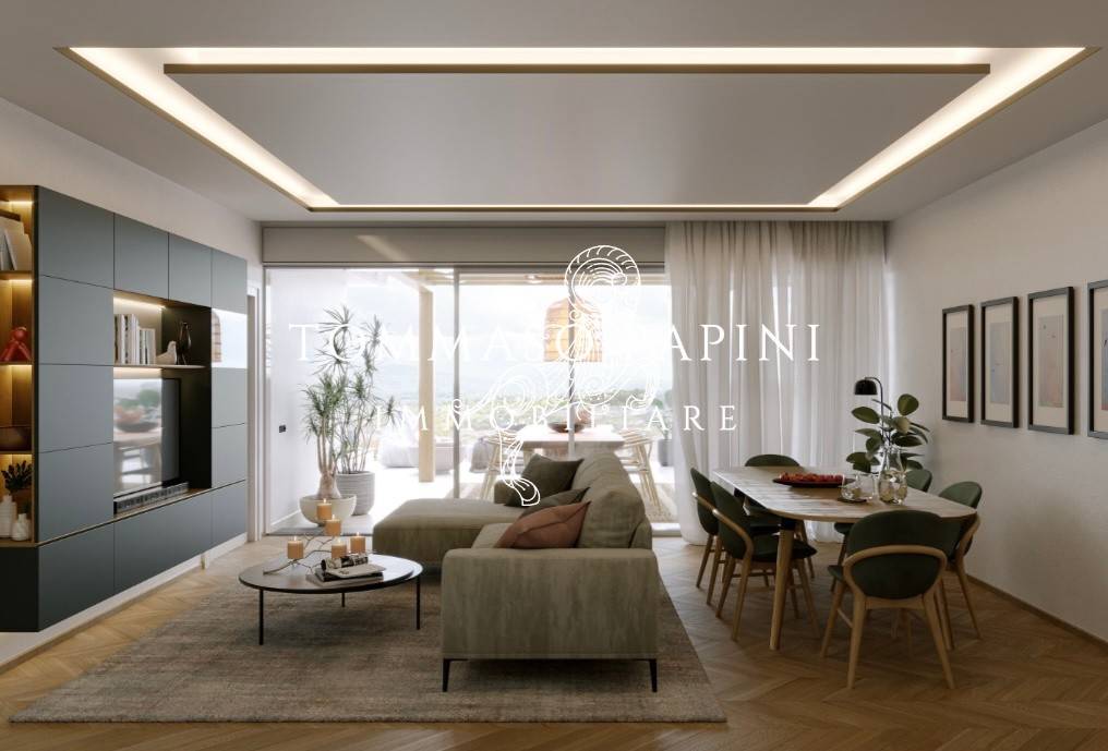 appartamento in vendita a Firenze in zona Rovezzano