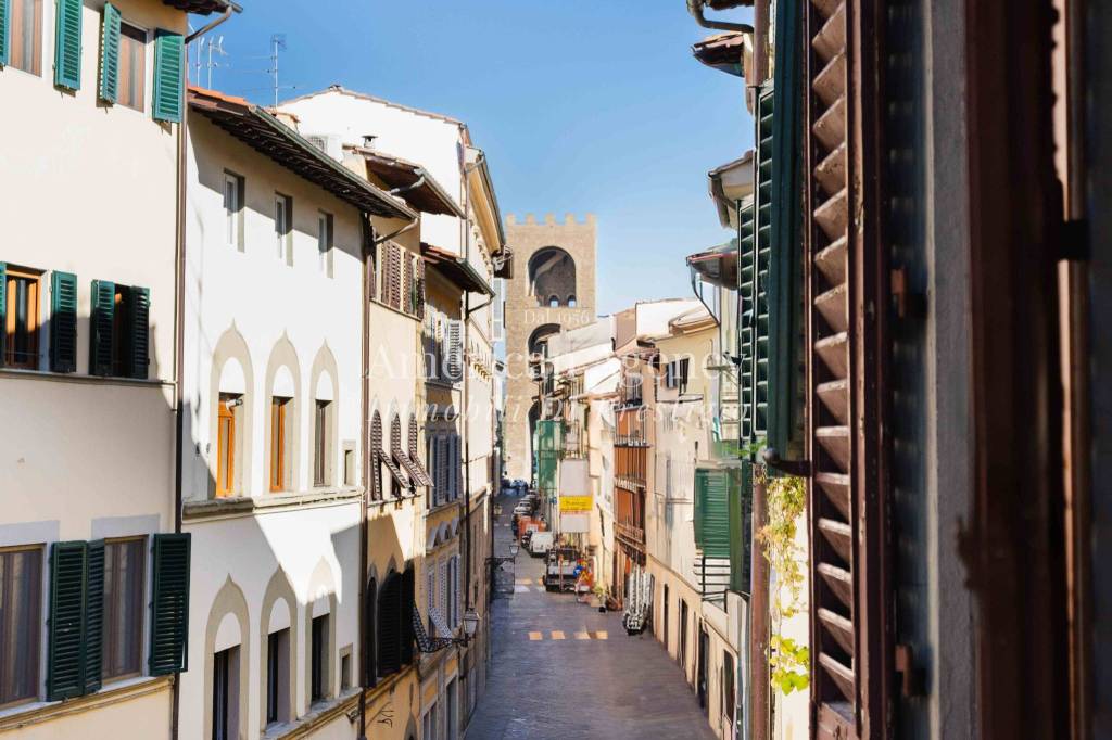 appartamento in vendita a Firenze in zona Centro San Niccolò