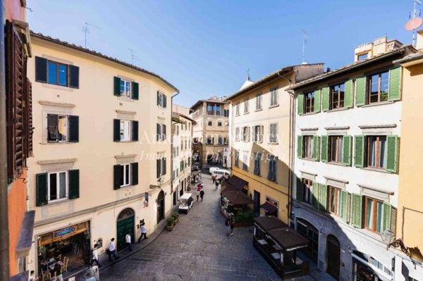 appartamento in vendita a Firenze in zona Centro San Niccolò