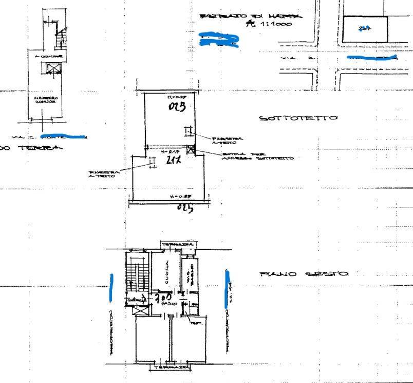 appartamento in vendita a Firenze