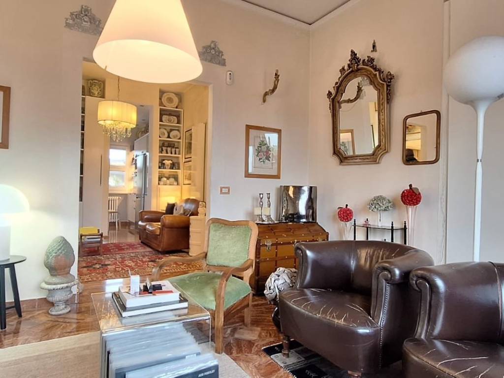appartamento in vendita a Firenze in zona Isolotto