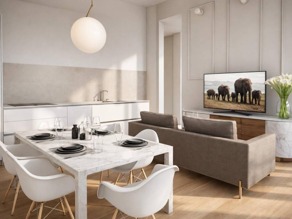 appartamento in vendita a Firenze