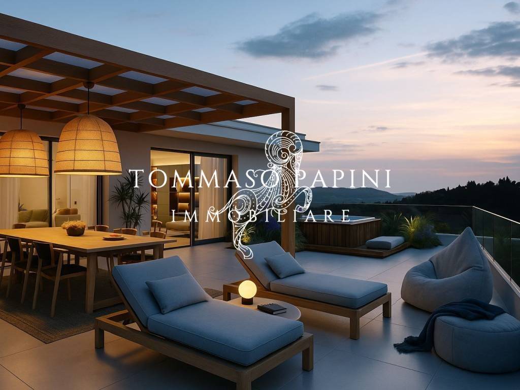 appartamento in vendita a Firenze in zona Rovezzano