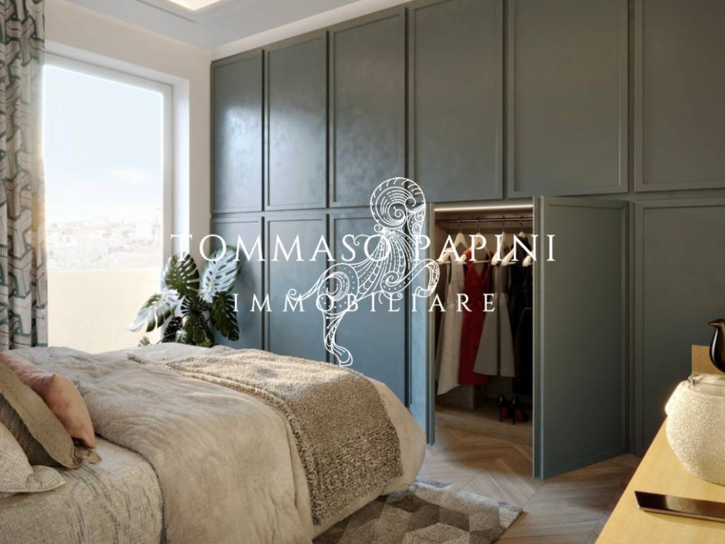 appartamento in vendita a Firenze in zona Settignano