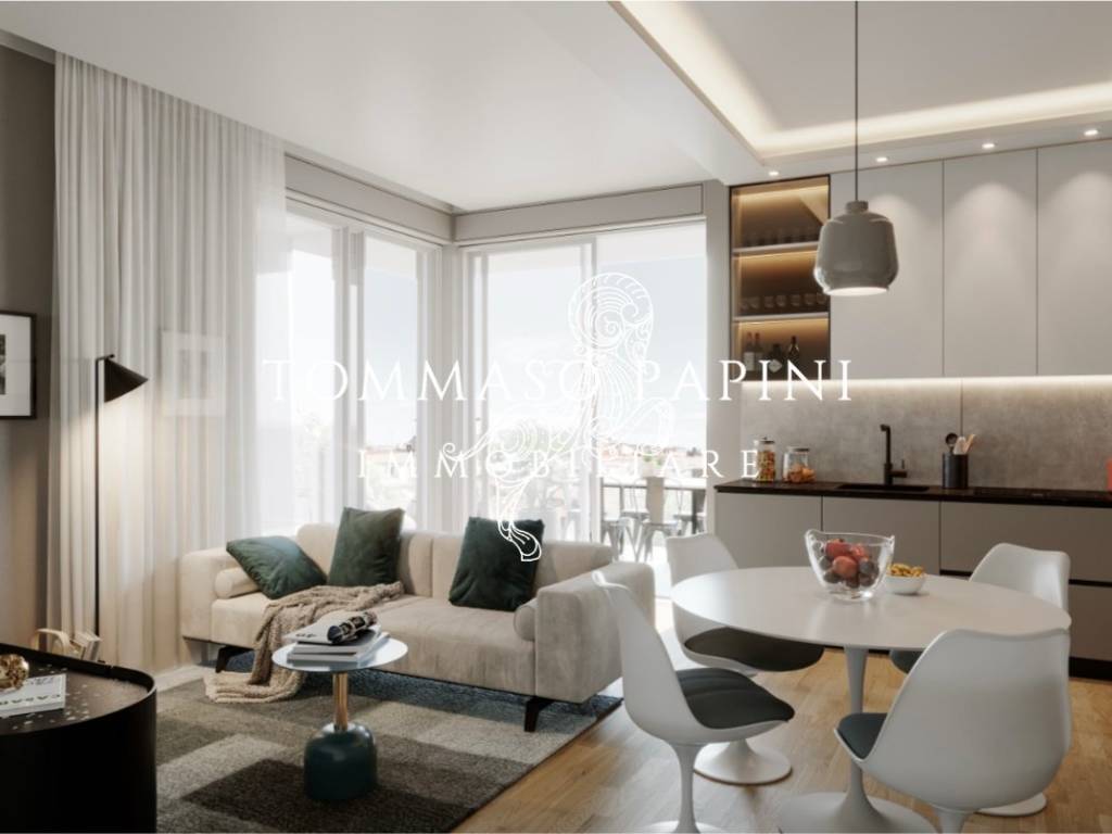 appartamento in vendita a Firenze in zona Settignano