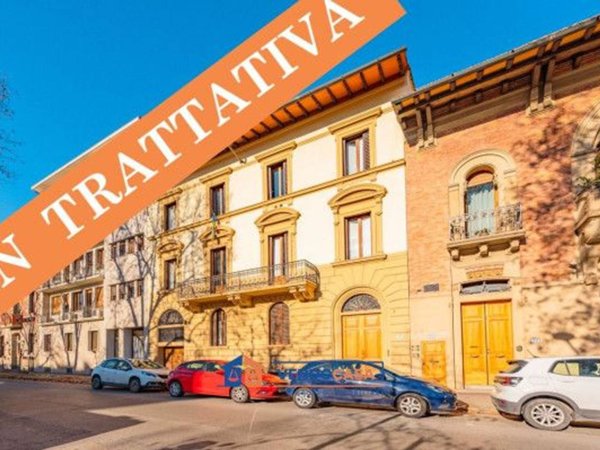 appartamento in vendita a Firenze in zona Statuto
