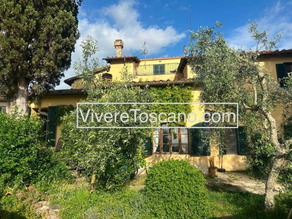 casa indipendente in vendita a Firenze in zona Pian dei Giullari