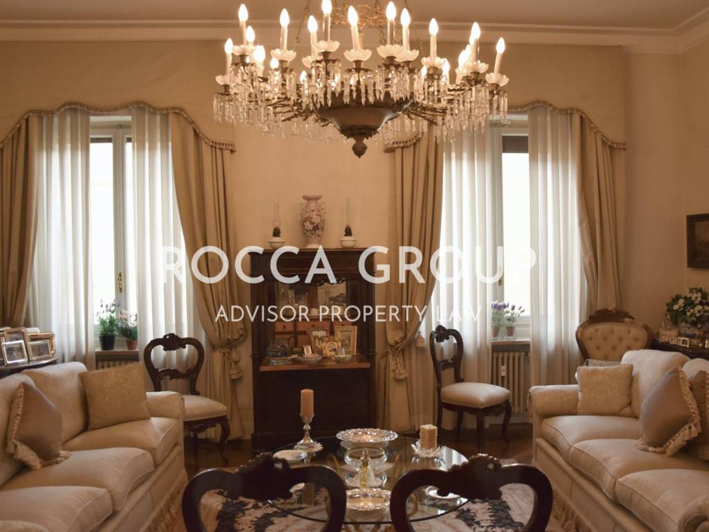 appartamento in vendita a Firenze in zona Campo di Marte