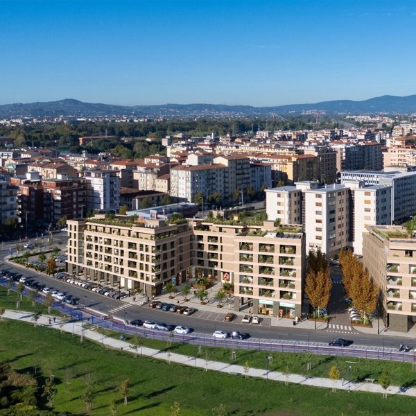 appartamento in vendita a Firenze in zona Novoli