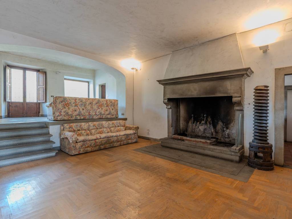 casa indipendente in vendita a Firenze in zona Serpiolle