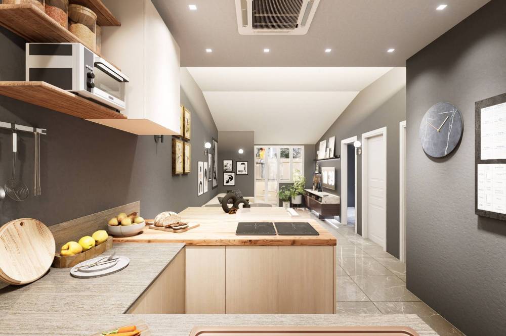 appartamento in vendita a Firenze in zona Bellariva