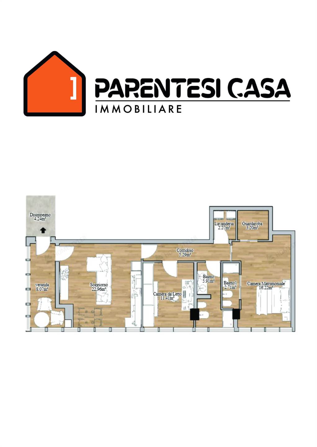 appartamento in vendita a Firenze in zona Centro Storico
