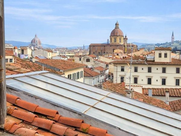 appartamento in vendita a Firenze in zona Centro San Frediano