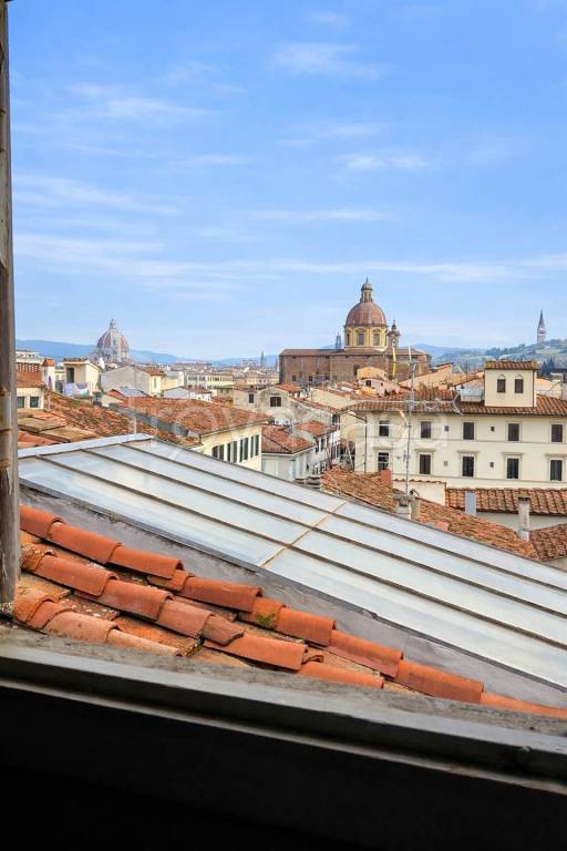 appartamento in vendita a Firenze in zona Centro San Frediano